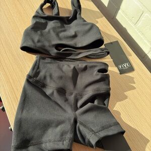 Five the Label Destiny top and matching bottoms.